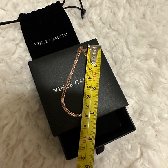 Vince Camuto Aurelia Tennis Bracelet - Picture 6 of 8